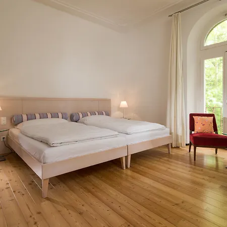 Hotel Silvana By Waldhaus Flims
