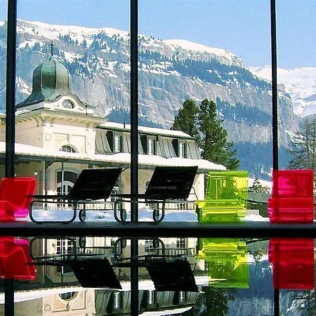 Hotel Silvana By Waldhaus 4*