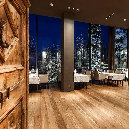 Hotel Silvana By Waldhaus Flims