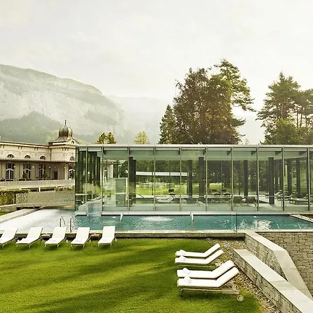 Silvana By Waldhaus Hotel Flims