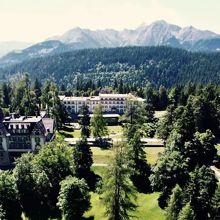 Hotel Silvana By Waldhaus