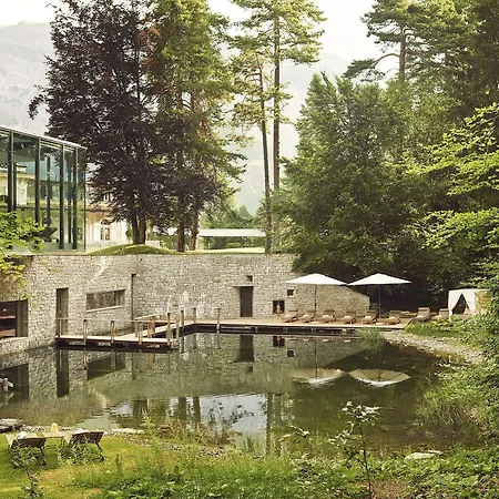 Silvana By Waldhaus Hotel 4*