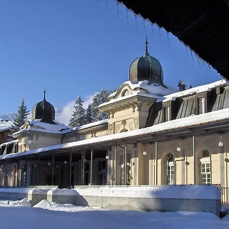 Silvana By Waldhaus Flims