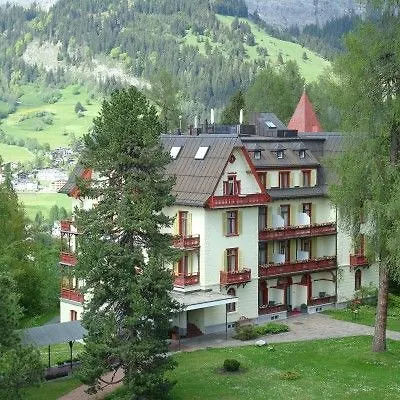 Hotel Silvana By Waldhaus Flims