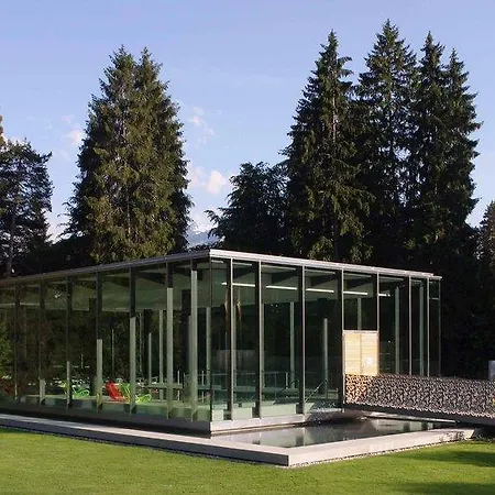 Silvana By Waldhaus Hotel 4*