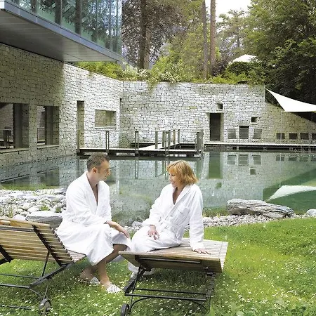 Hotel Silvana By Waldhaus Flims