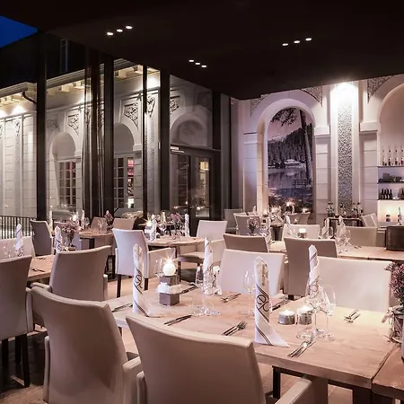 Silvana By Waldhaus Hotel 4*