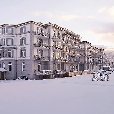 Silvana By Waldhaus 4* Flims