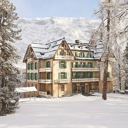Hotel Silvana By Waldhaus 4*