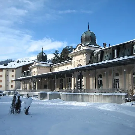 Silvana By Waldhaus 4* Flims