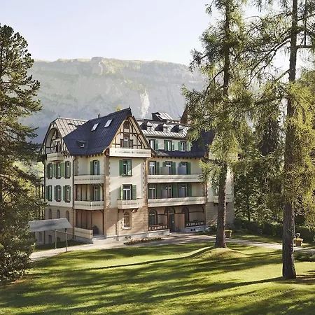 Hotel Silvana By Waldhaus Flims