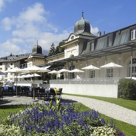 Hotel Silvana By Waldhaus 4*