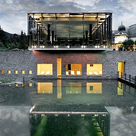 Hotel Silvana By Waldhaus Flims