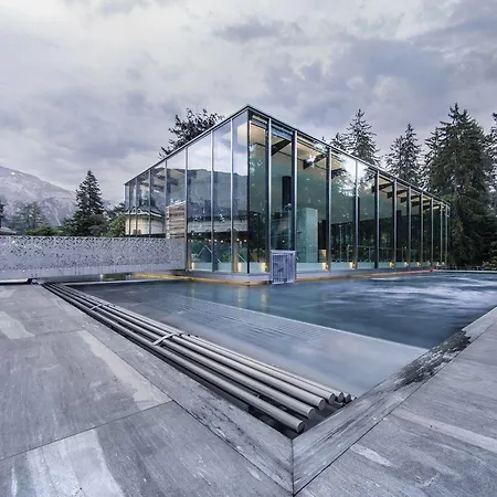 Silvana By Waldhaus Hotel Flims